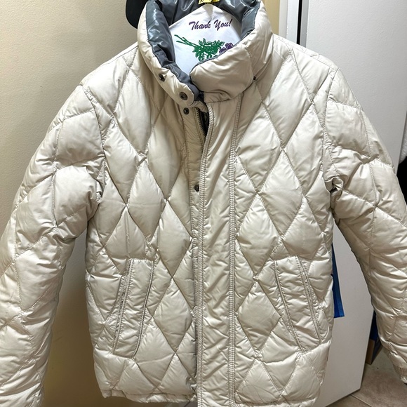 S⭕️LD. Moncler Reversible Down Jacket - Picture 14 of 16